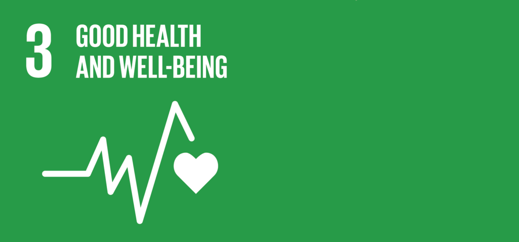 The Elsevier Foundation | SDG 3 – Good Health and Well Being