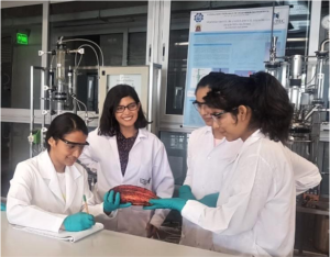 Diana Parada lab