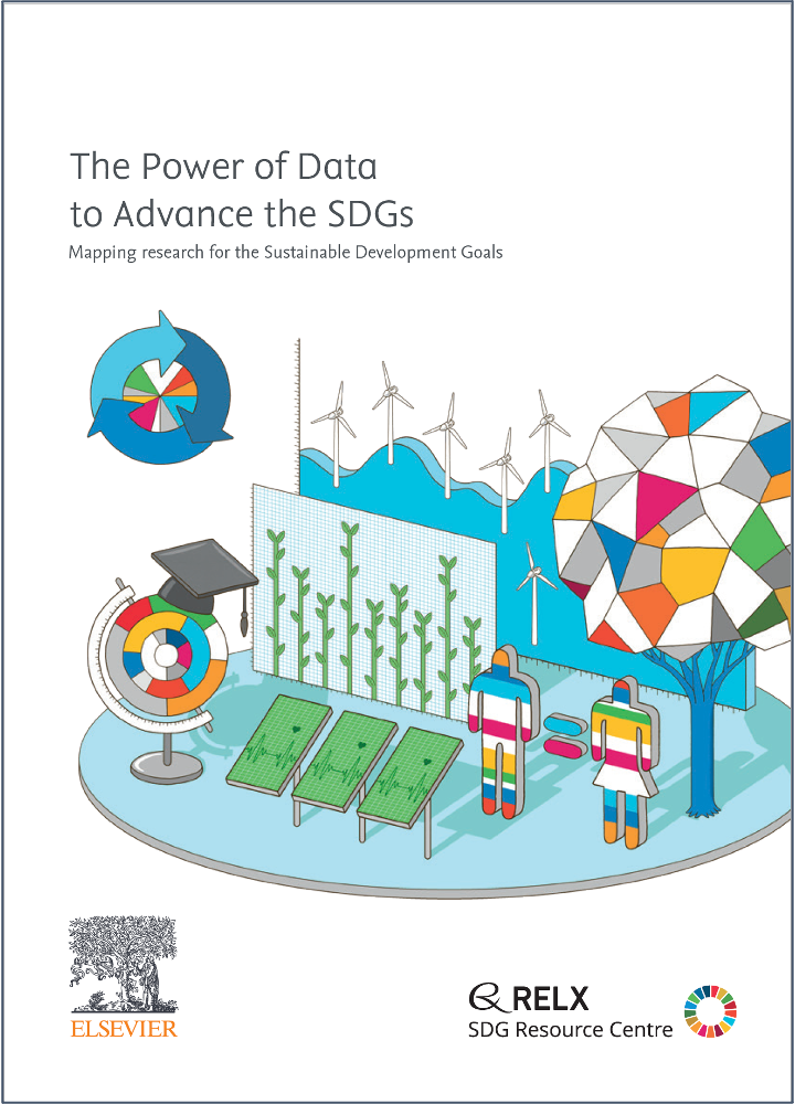 SDG report cover