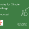 2023 Chemistry for Climate Action Challenge – Top 5