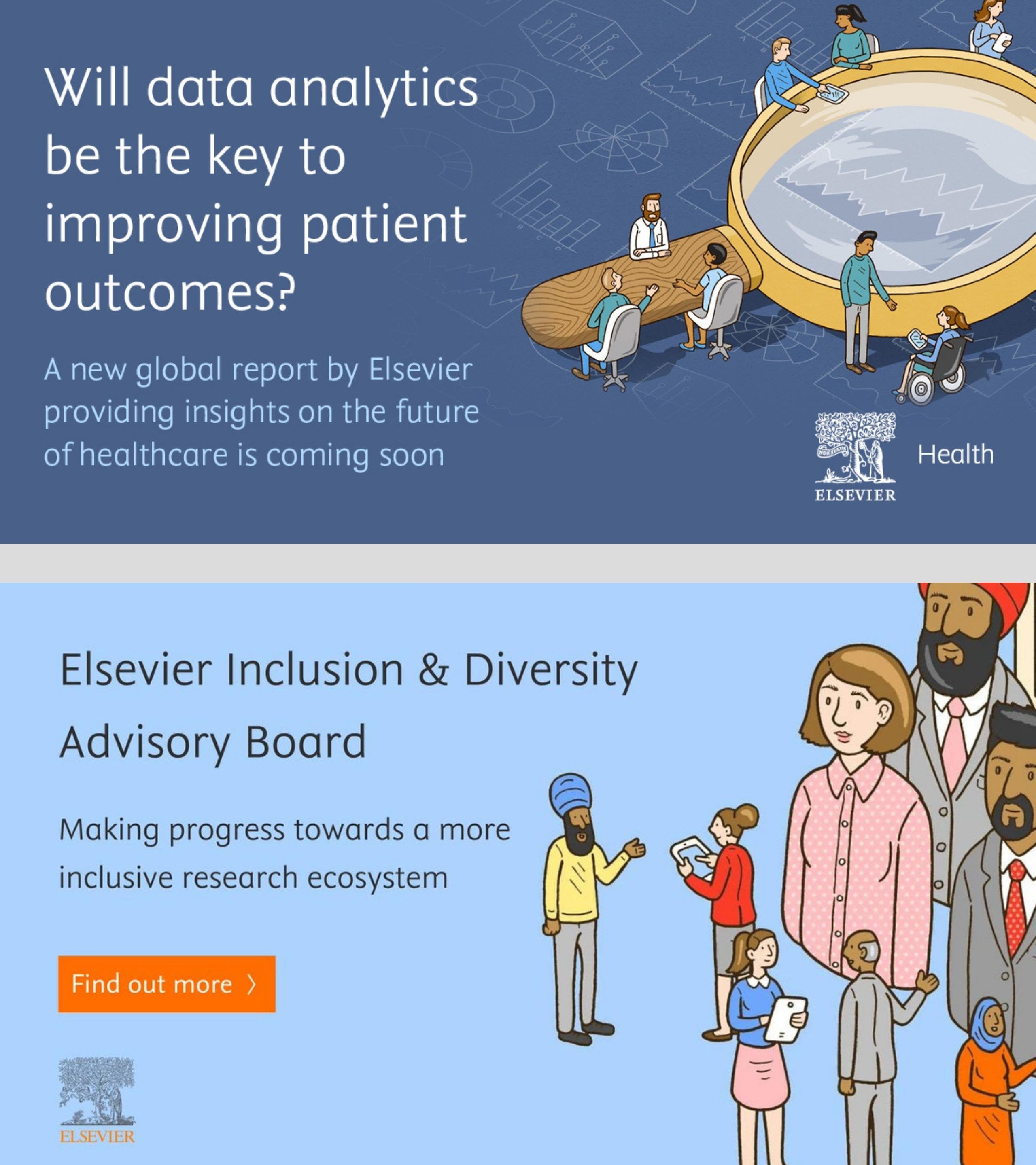 Elsevier  An Information Analytics Business