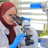 Her nutrition research is making an impact despite challenges in Middle East