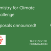 2024 Chemistry for Climate Action Challenge – Top 5