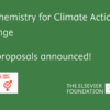 2025 Chemistry for Climate Action Challenge – Top 5