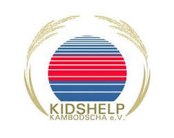 Kidshelp Cambodia logo