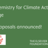 2025 Chemistry for Climate Action Challenge – Top 5