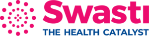 Swasti, the health catalyst logo